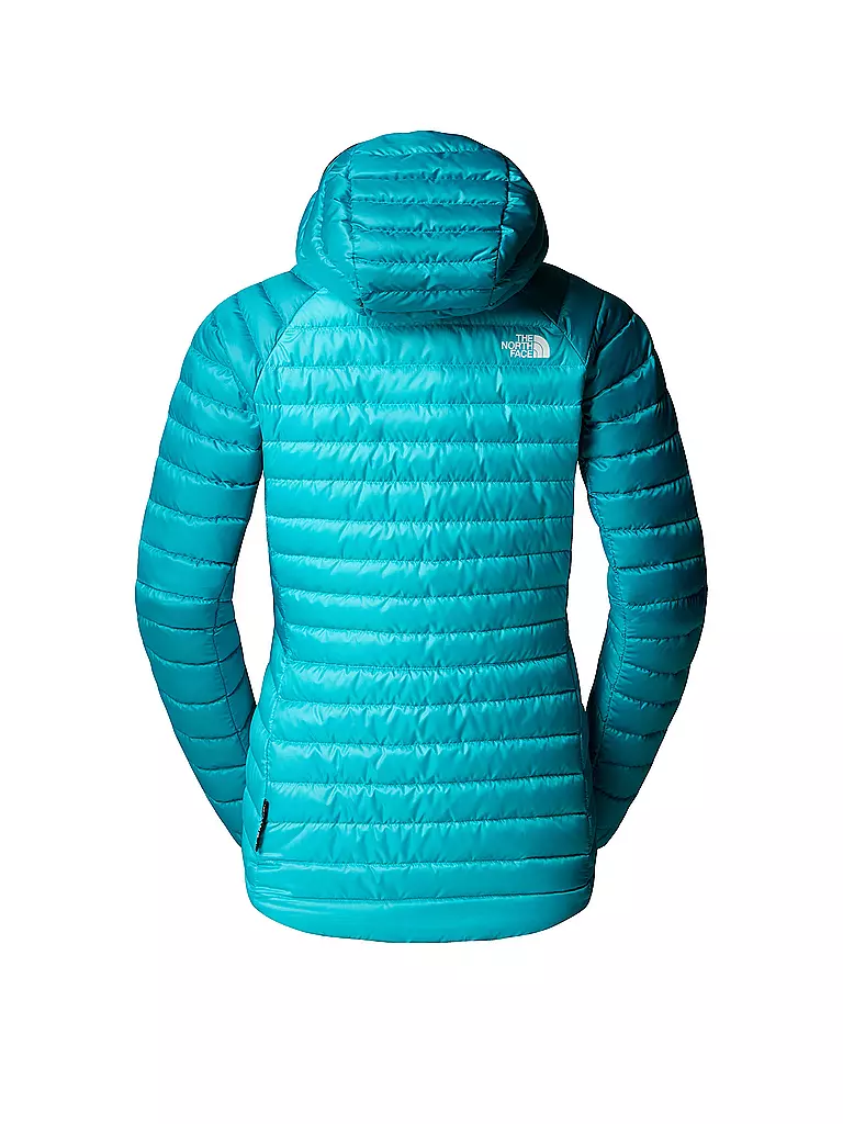 THE NORTH FACE | Damen Isojacke Bettaforca Down Hoodie | mint