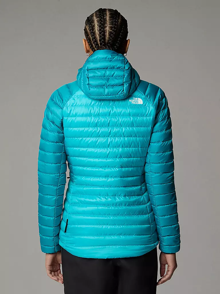THE NORTH FACE | Damen Isojacke Bettaforca Down Hoodie | mint
