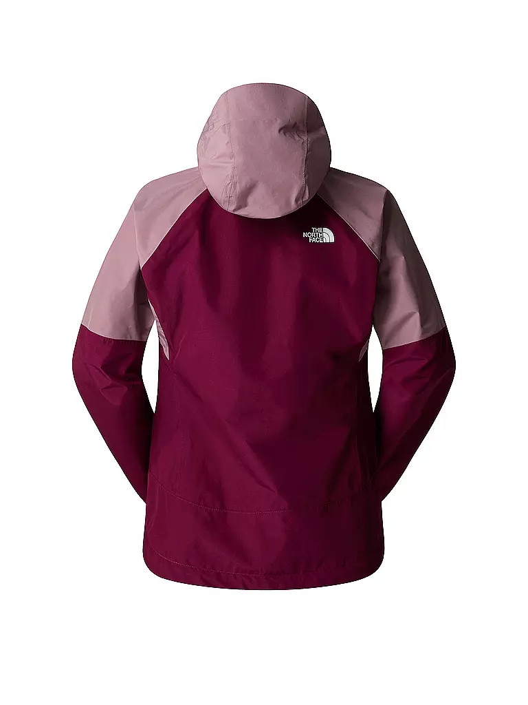 THE NORTH FACE | Damen Isojacke Diabolo Dynamic Hoodie | beere