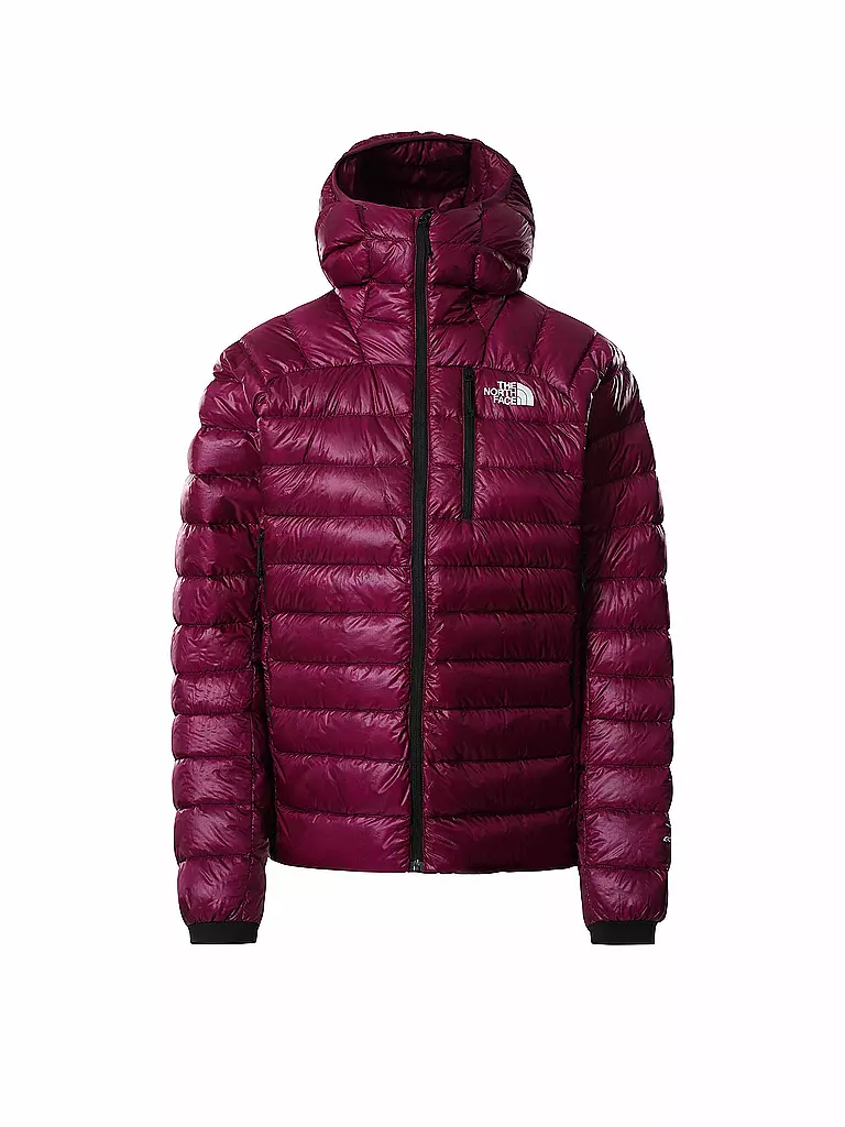 THE NORTH FACE | Damen Isojacke Down Summit | rot