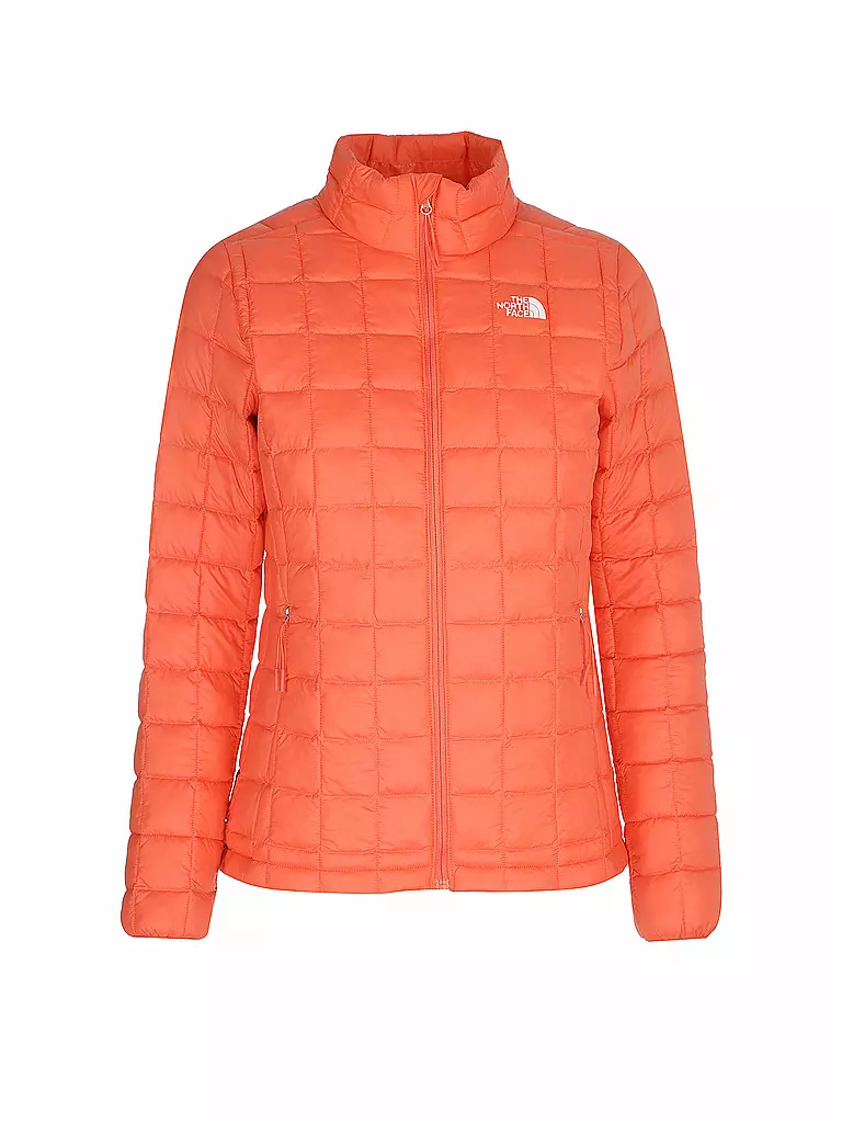 THE NORTH FACE | Damen Isojacke Thermoball™ Eco | orange