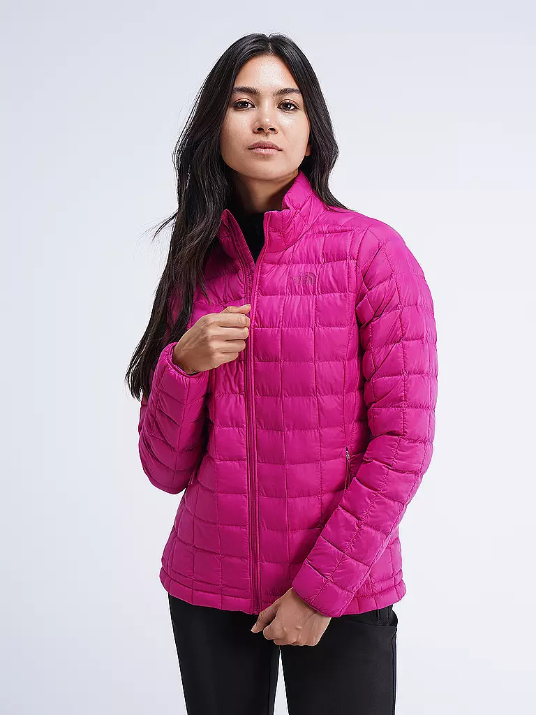 THE NORTH FACE | Damen Isojacke ThermoBall™ Eco | pink