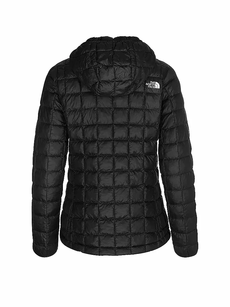 THE NORTH FACE | Damen Isojacke Thermoball Eco Hoodie | schwarz