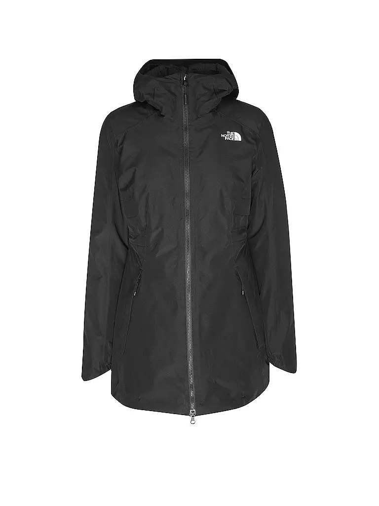 THE NORTH FACE | Damen Isolierjacke Hikesteller | schwarz
