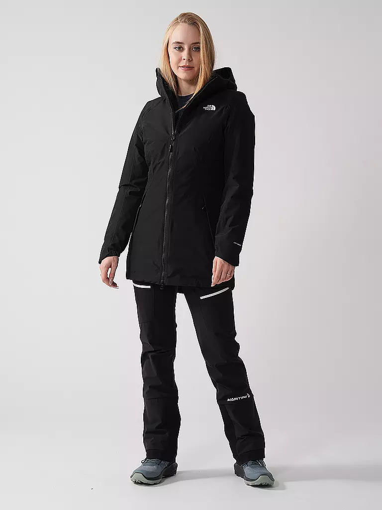 THE NORTH FACE | Damen Isolierjacke Hikesteller | schwarz