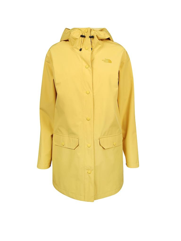 North face jacke damen gelb Clearance