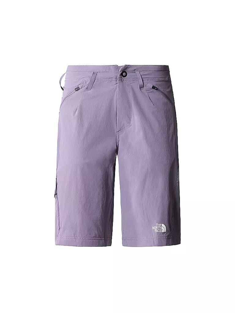 THE NORTH FACE | Damen Short Speedlight Slim | hellgrau