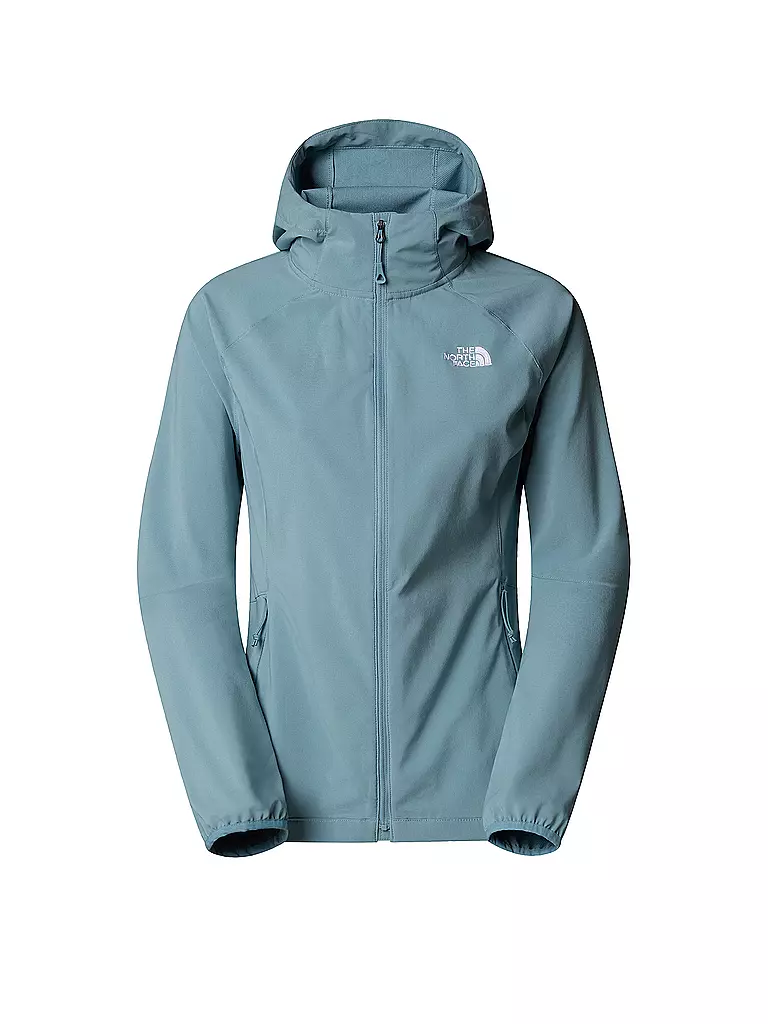 THE NORTH FACE | Damen Softshelljacke Nimble | hellgrün