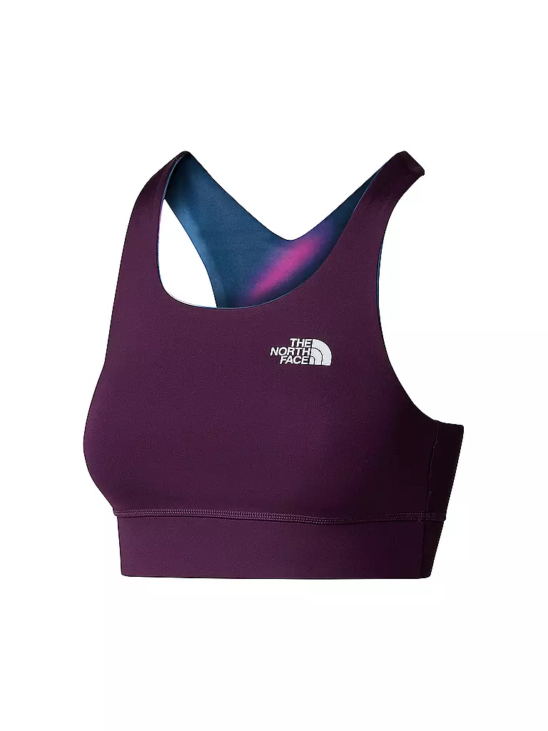 THE NORTH FACE | Damen Sport-BH Flex Reversible Medium Support | bunt