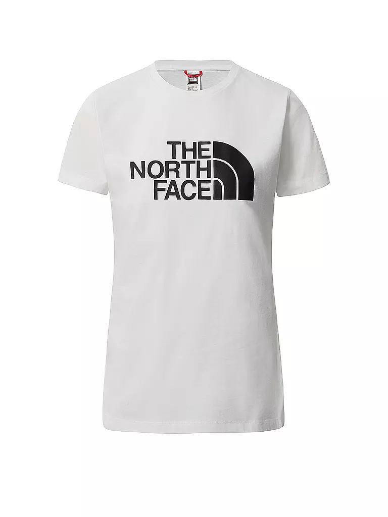 THE NORTH FACE | Damen T-Shirt Easy | weiß