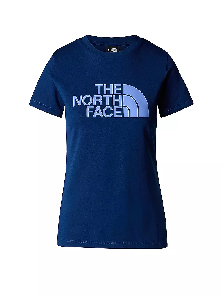 THE NORTH FACE | Damen T-Shirt Easy | dunkelblau