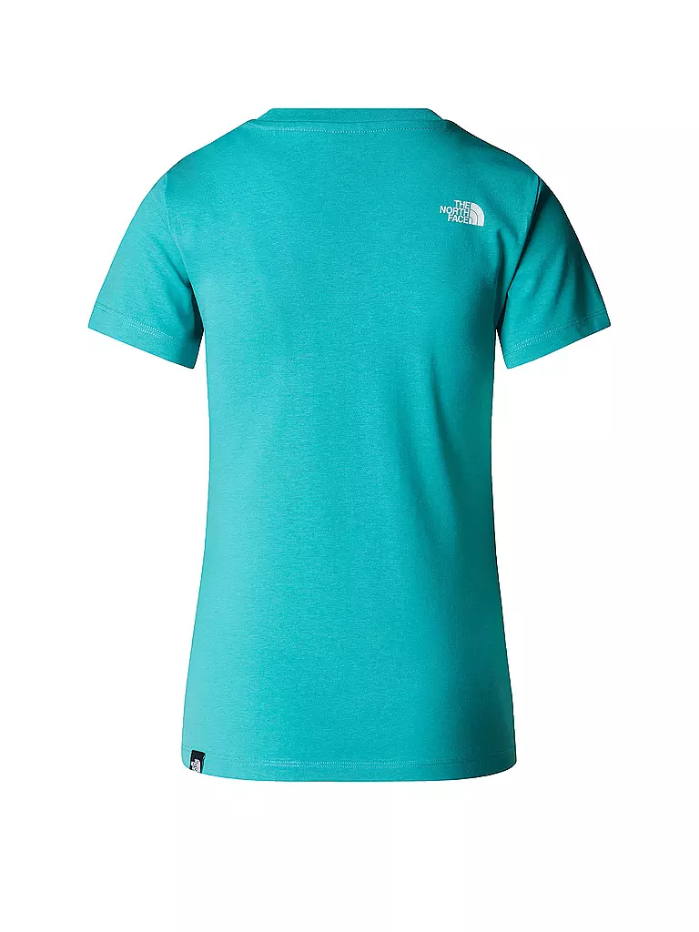 THE NORTH FACE | Damen T-Shirt Easy | dunkelblau