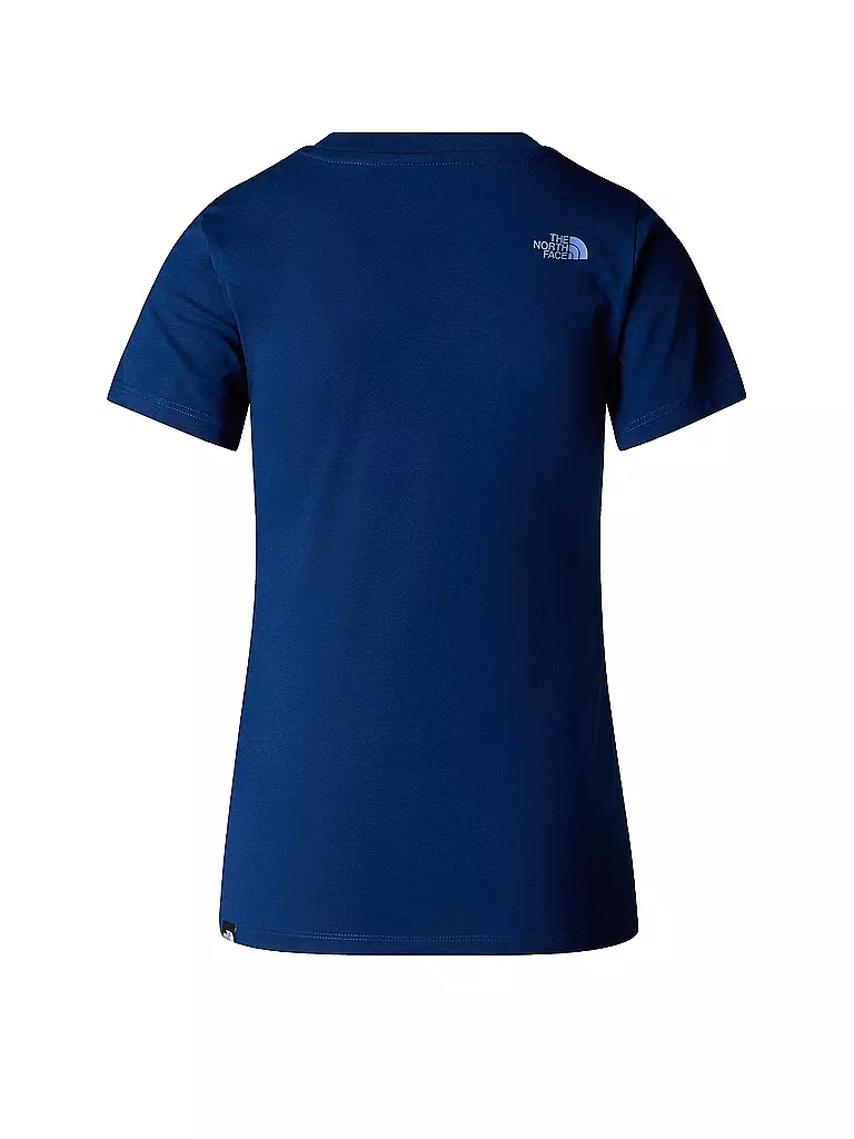 THE NORTH FACE | Damen T-Shirt Easy | petrol