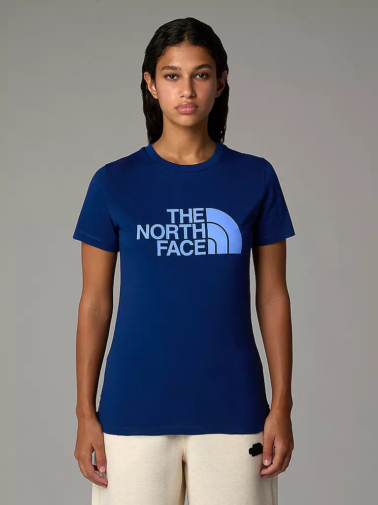 THE NORTH FACE | Damen T-Shirt Easy | petrol