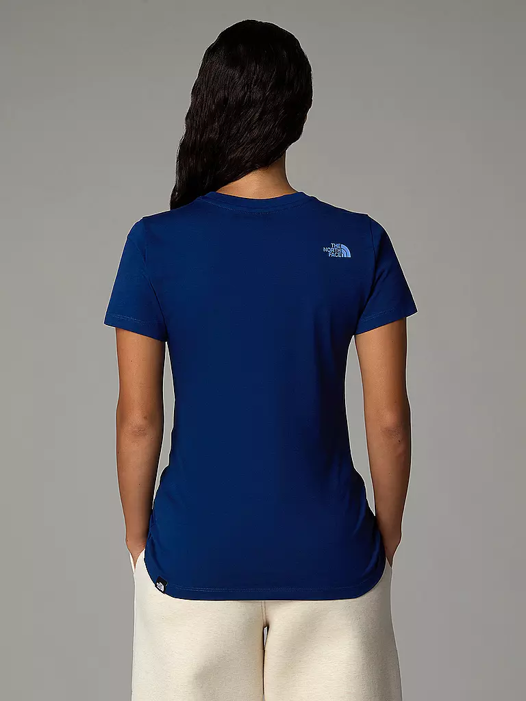 THE NORTH FACE | Damen T-Shirt Easy | petrol