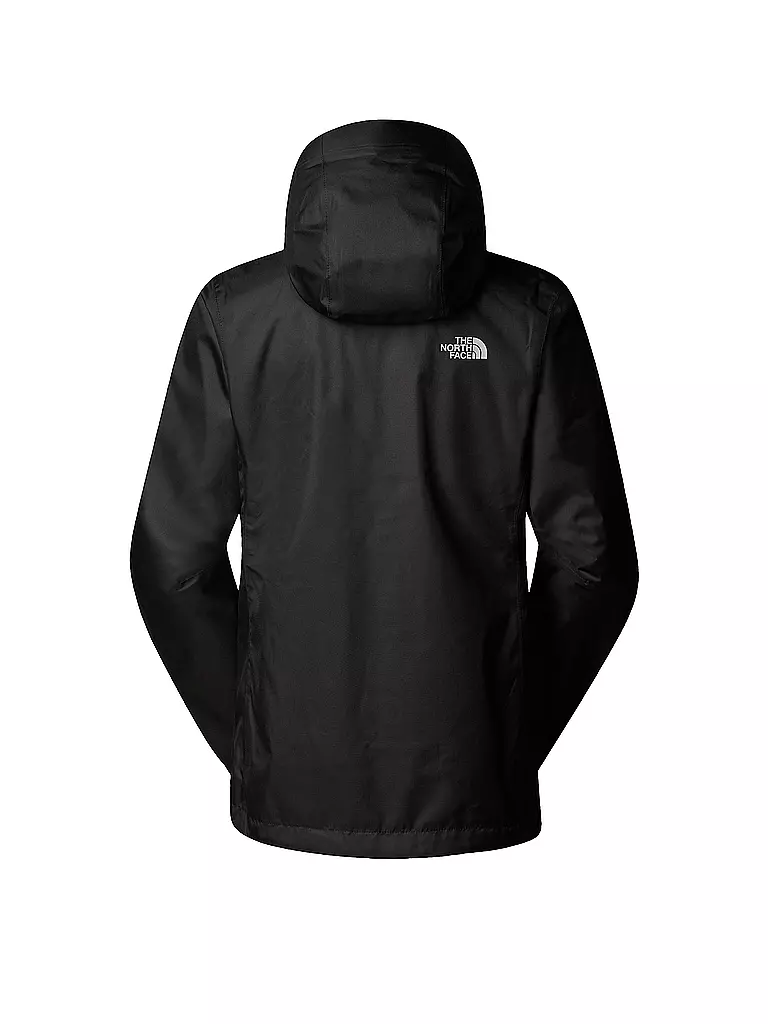 THE NORTH FACE | Damen Tourenjacke Quest Hoodie | schwarz