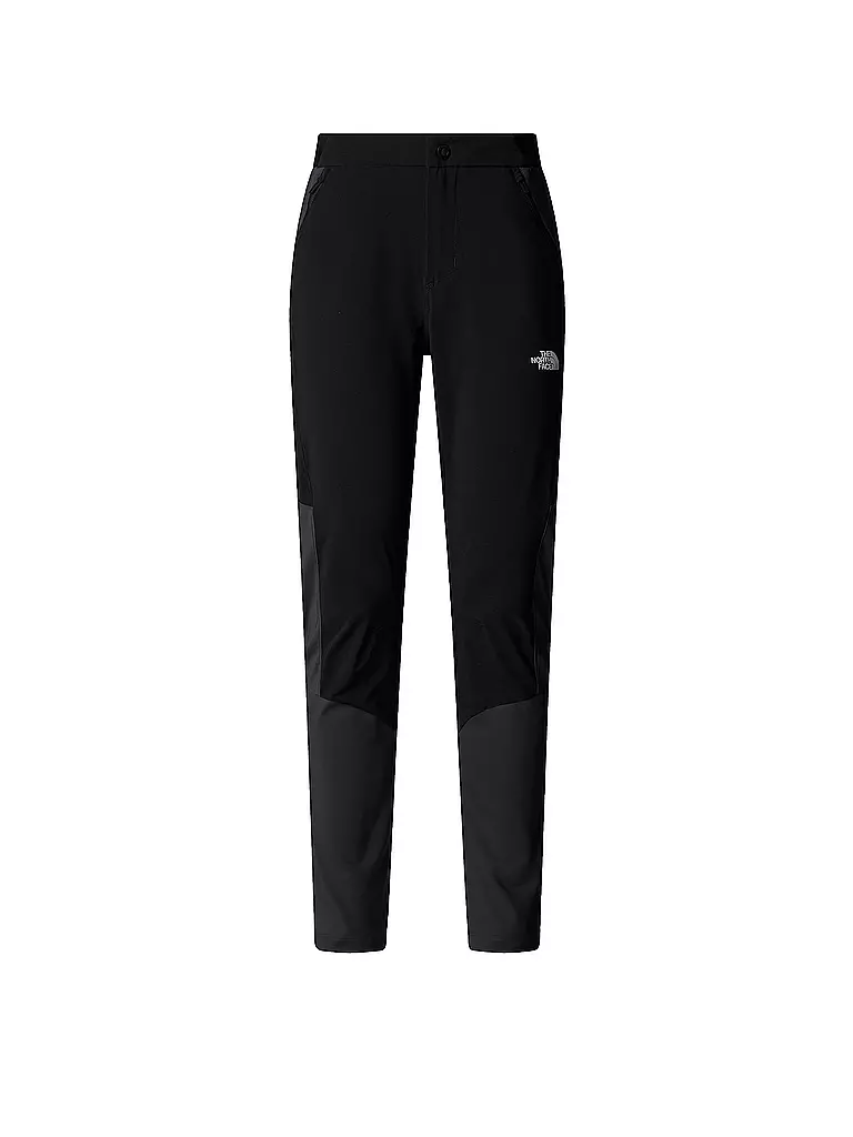 THE NORTH FACE | Damen Wanderhose Felik Slim | schwarz