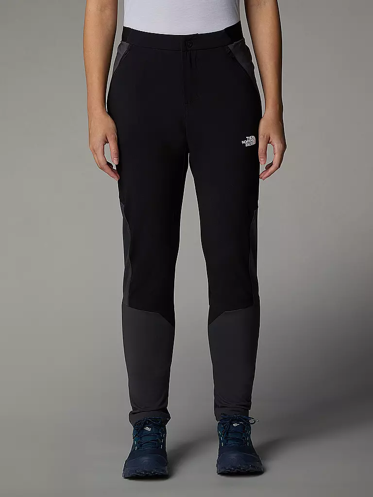 THE NORTH FACE | Damen Wanderhose Felik Slim | schwarz