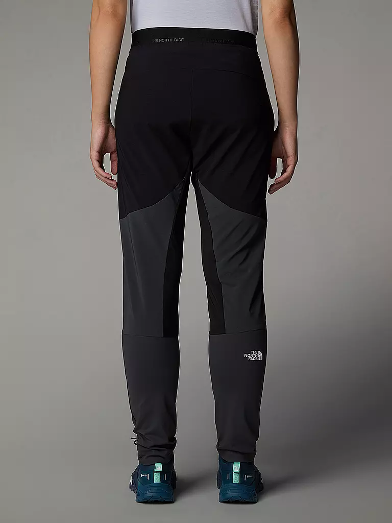 THE NORTH FACE | Damen Wanderhose Felik Slim | schwarz