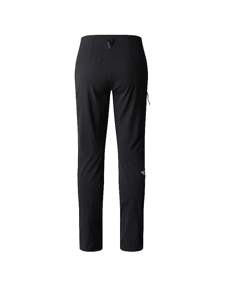 THE NORTH FACE | Damen Wanderhose Slim Straight | schwarz