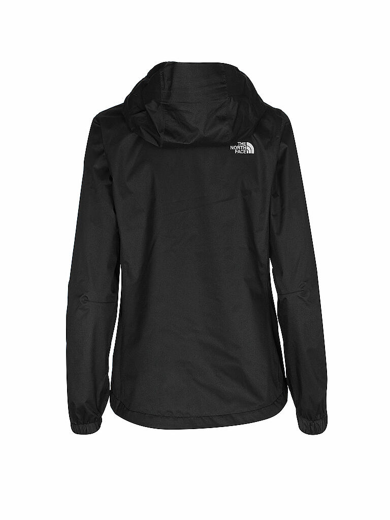 THE NORTH FACE | Damen Wanderjacke Quest 2L Hoodie | schwarz