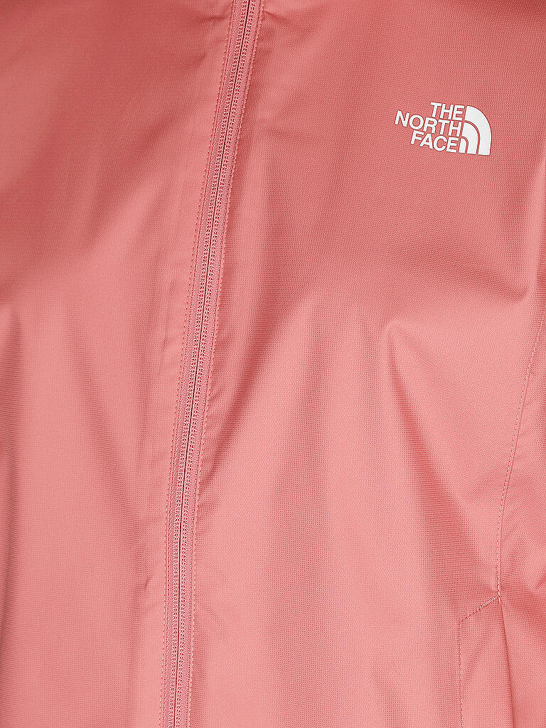 THE NORTH FACE | Damen Wanderjacke Quest 2L Hoodie | pink