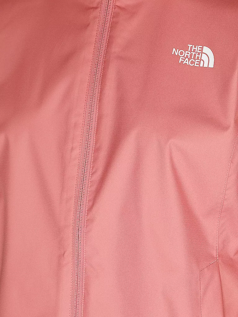 THE NORTH FACE | Damen Wanderjacke Quest 2L Hoodie | pink