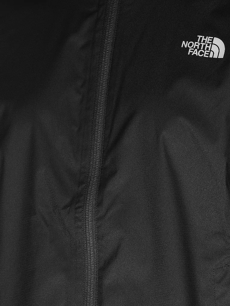 THE NORTH FACE | Damen Wanderjacke Quest 2L Hoodie | schwarz