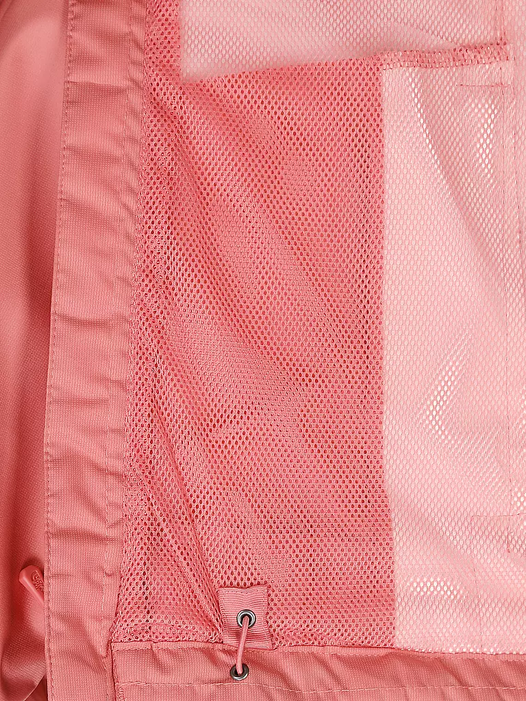 THE NORTH FACE | Damen Wanderjacke Quest 2L Hoodie | pink