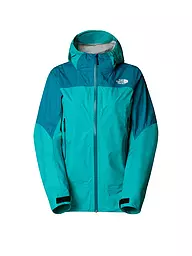 THE NORTH FACE | Damen Wanderjacke Signal DryVent™ 2.5L Hoodie | mint