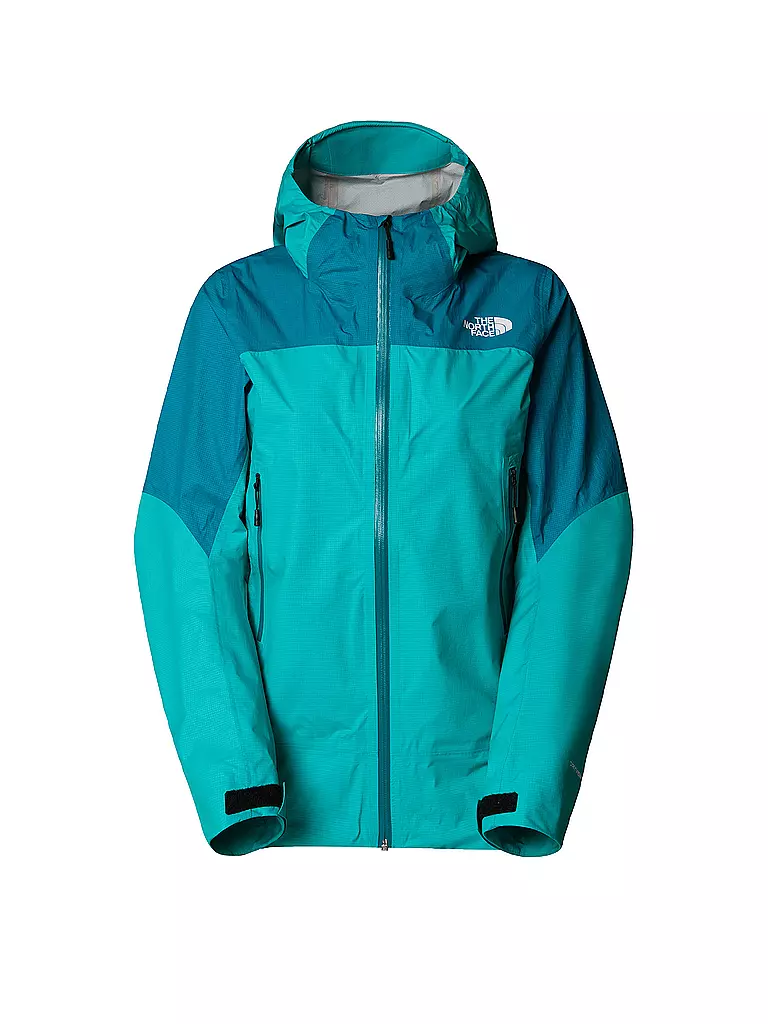 THE NORTH FACE | Damen Wanderjacke Signal DryVent™ 2.5L Hoodie | mint