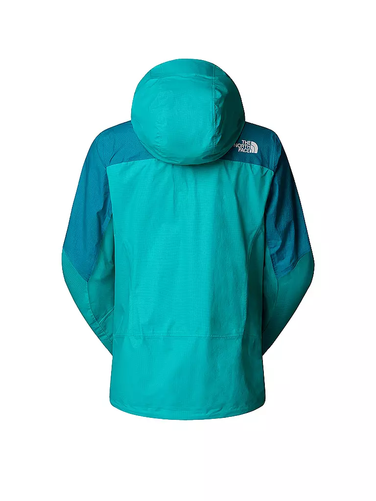 THE NORTH FACE | Damen Wanderjacke Signal DryVent™ 2.5L Hoodie | mint