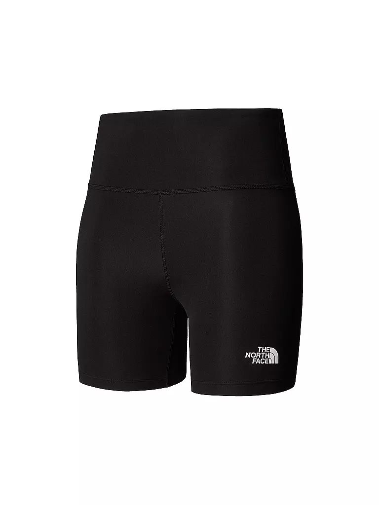 THE NORTH FACE | Damen Wandershort Flex 5inch | schwarz