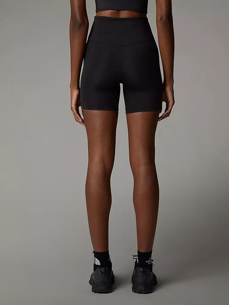 THE NORTH FACE | Damen Wandershort Flex 5inch | schwarz