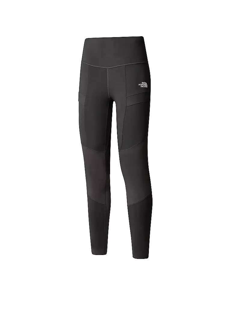 THE NORTH FACE | Damen Wandertight Felik Alpine | schwarz