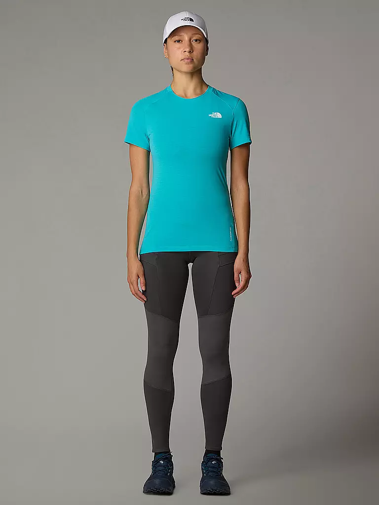THE NORTH FACE | Damen Wandertight Felik Alpine | schwarz