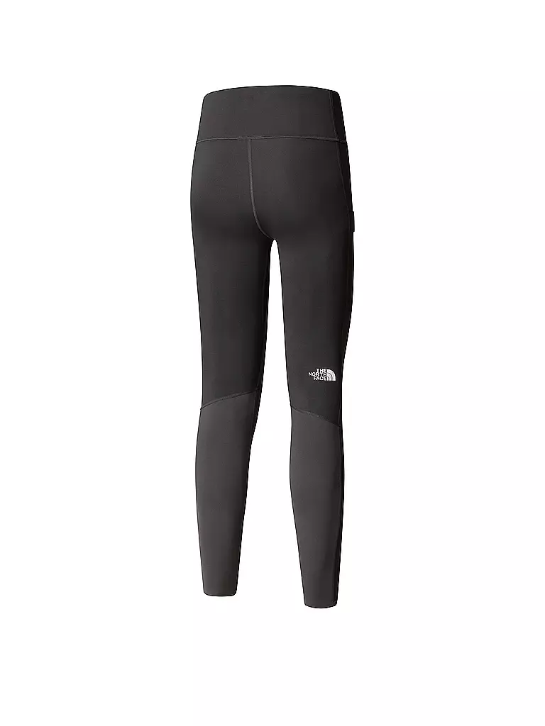 THE NORTH FACE | Damen Wandertight Felik Alpine | schwarz