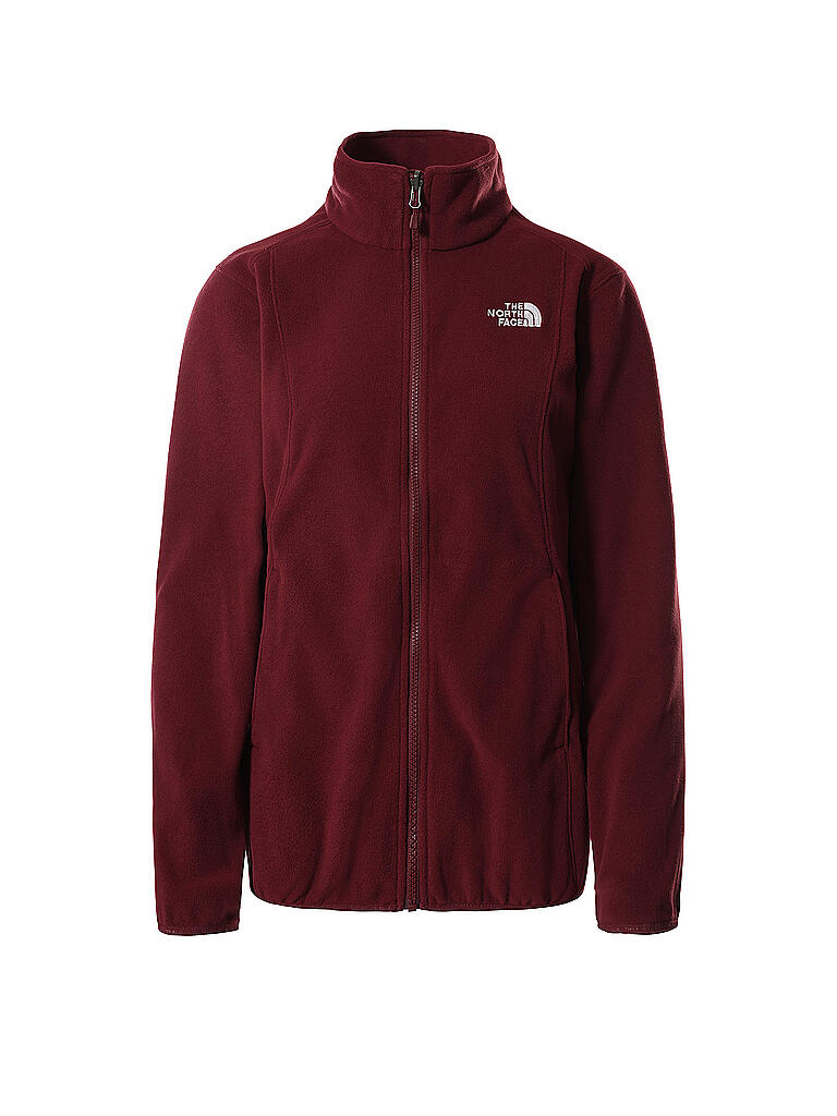 THE NORTH FACE | Damen Winterjacke Evolve 2 Triclimate | rot