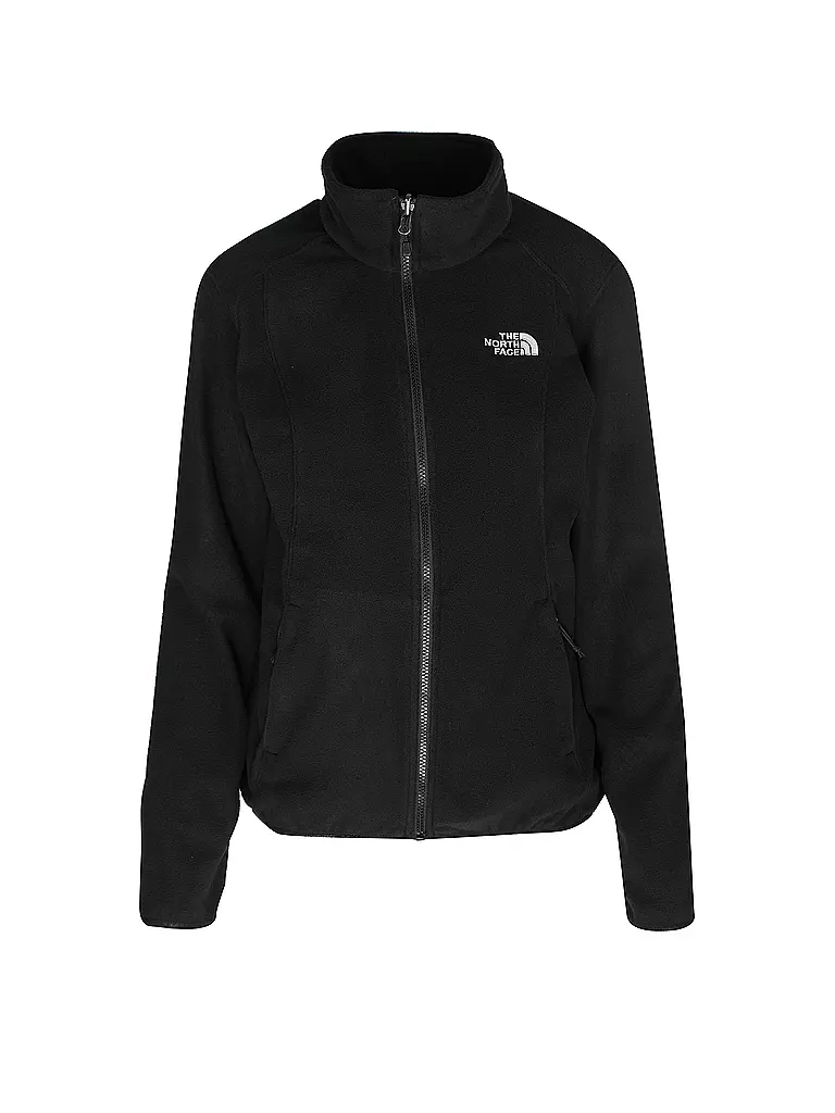 THE NORTH FACE | Damen Winterjacke Evolve II Triclimate® Hoodie | schwarz