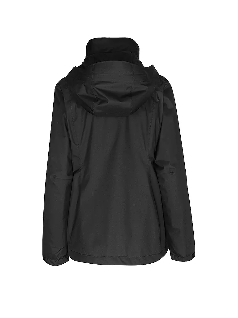 THE NORTH FACE | Damen Winterjacke Evolve II Triclimate® Hoodie | schwarz