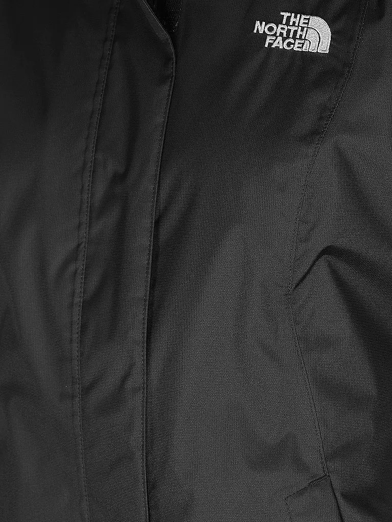 THE NORTH FACE | Damen Winterjacke Evolve II Triclimate® Hoodie | schwarz