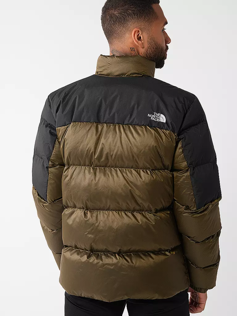 THE NORTH FACE | Herren Daunenjacke DIABLO DOWN 2.0 | schwarz