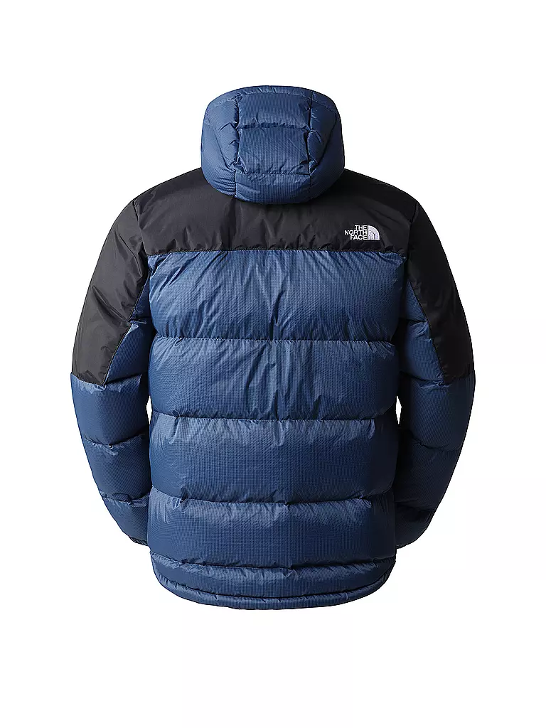 THE NORTH FACE | Herren Daunenjacke Diablo Hoodie | blau