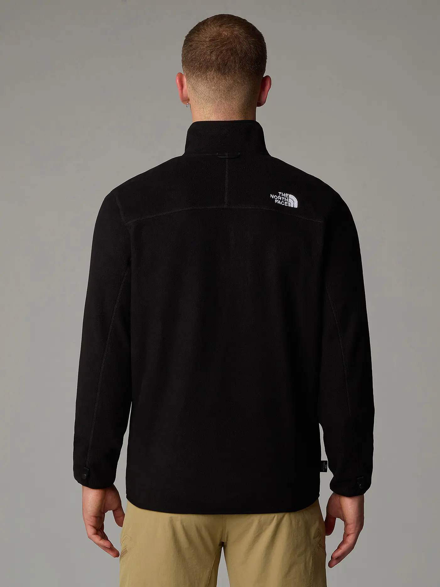 THE NORTH FACE | Herren Fleecejacke 100 Glacier | dunkelblau