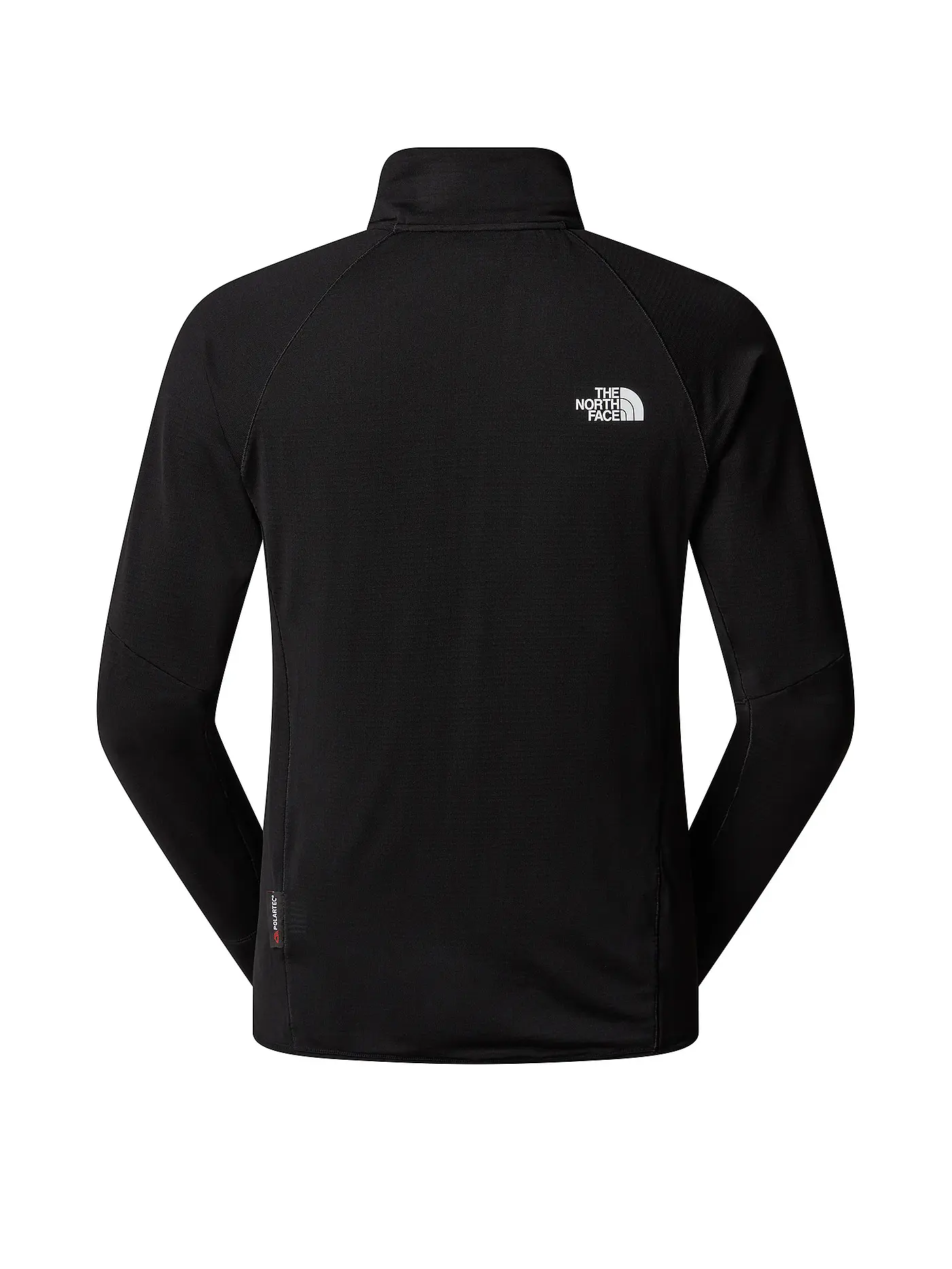 THE NORTH FACE | Herren Fleecejacke Bolt Polartec | schwarz