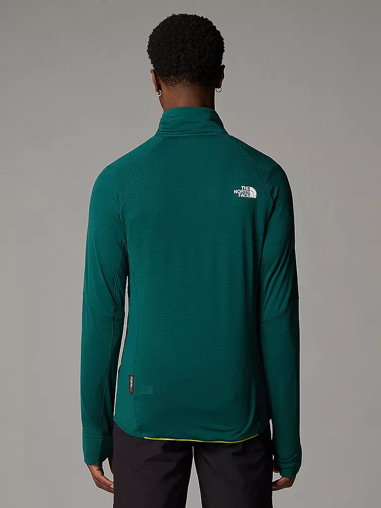 THE NORTH FACE | Herren Fleecejacke Bolt Polartec | schwarz