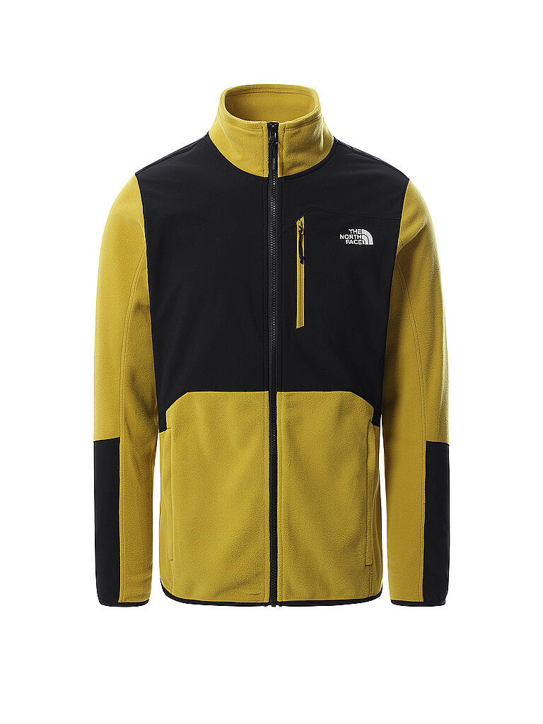 THE NORTH FACE | Herren Fleecejacke Glacier Pro | grün