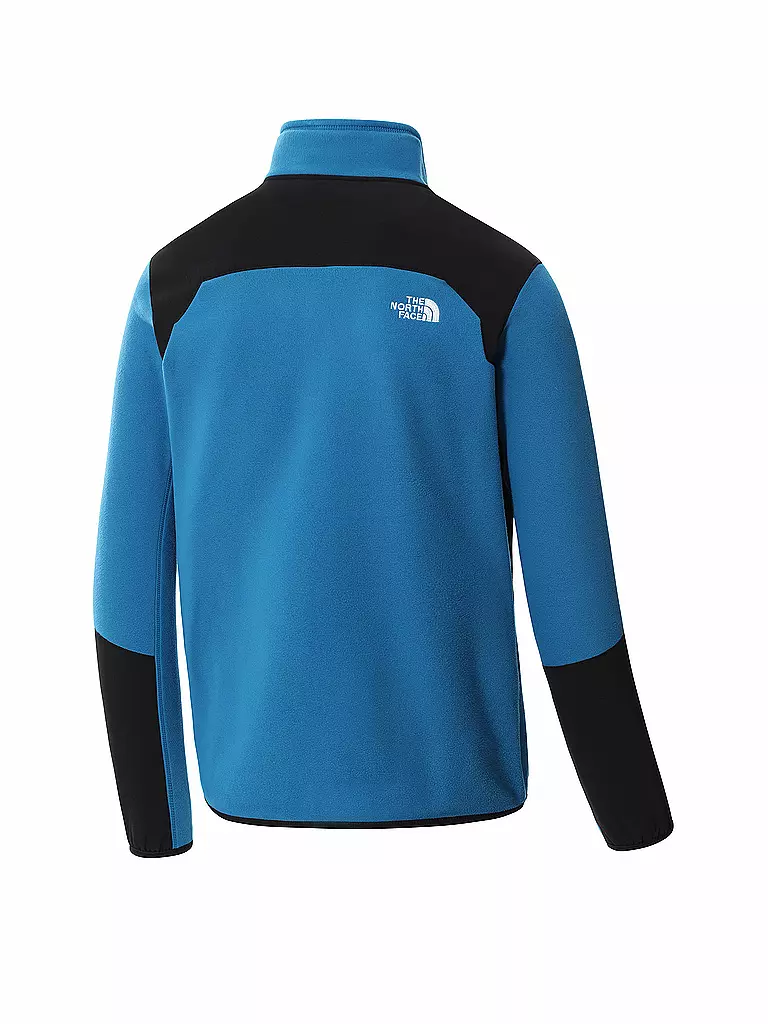 THE NORTH FACE | Herren Fleecejacke Glacier Pro | blau