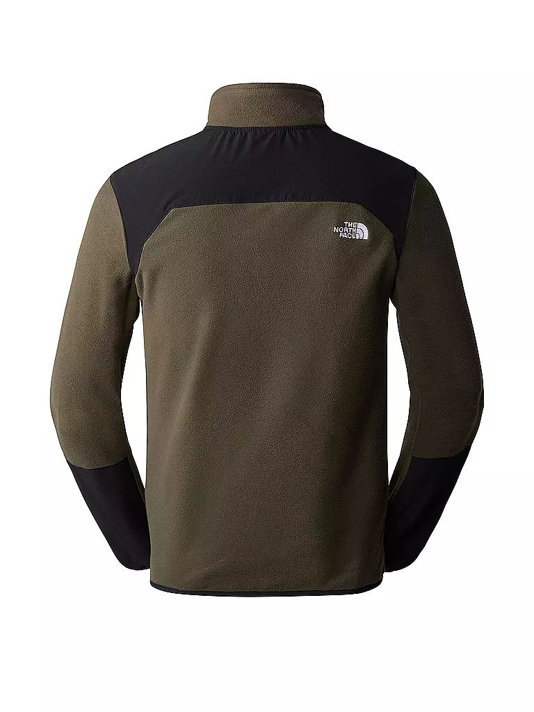 THE NORTH FACE | Herren Fleecejacke Glacier Pro | braun