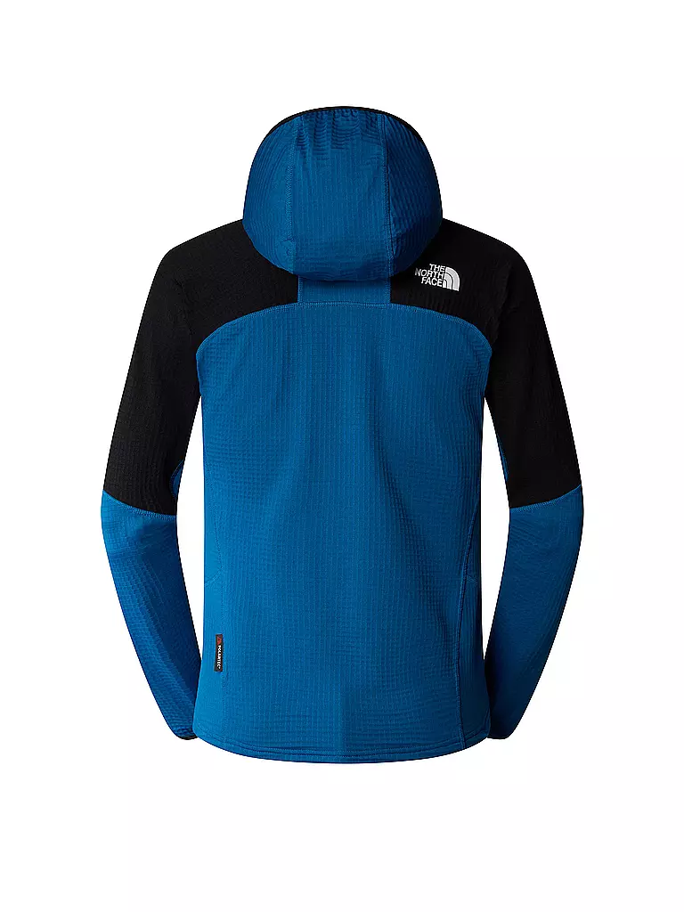 THE NORTH FACE | Herren Fleecejacke Stormgap Power Grid™ Hoodie | blau